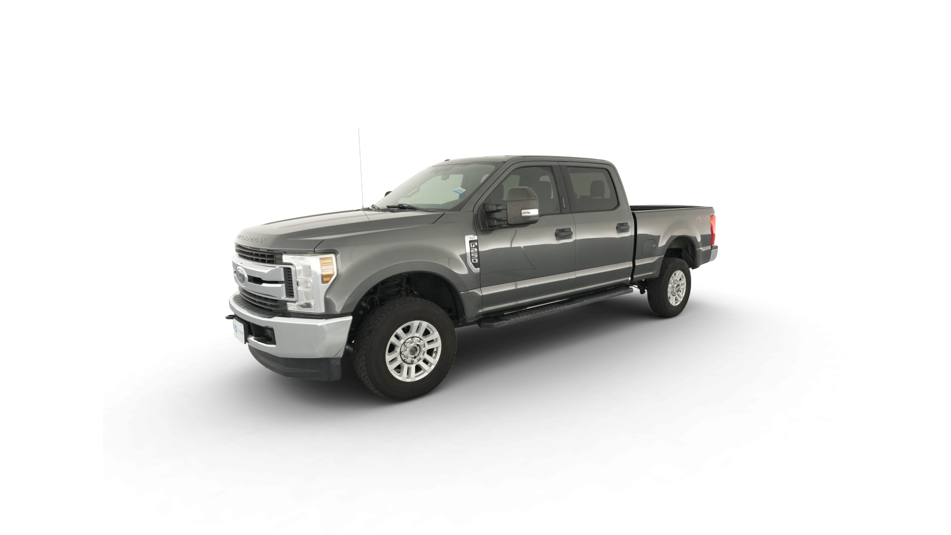 2018 Ford F-250 Super Duty XLT