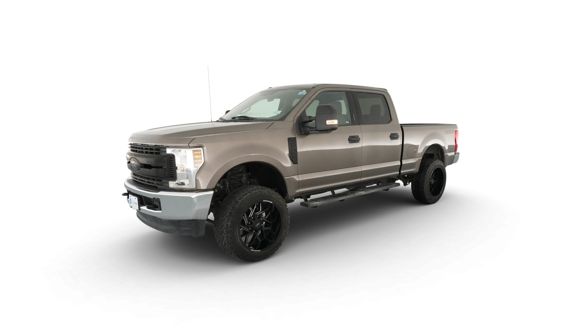 2018 Ford F-250 Super Duty XLT