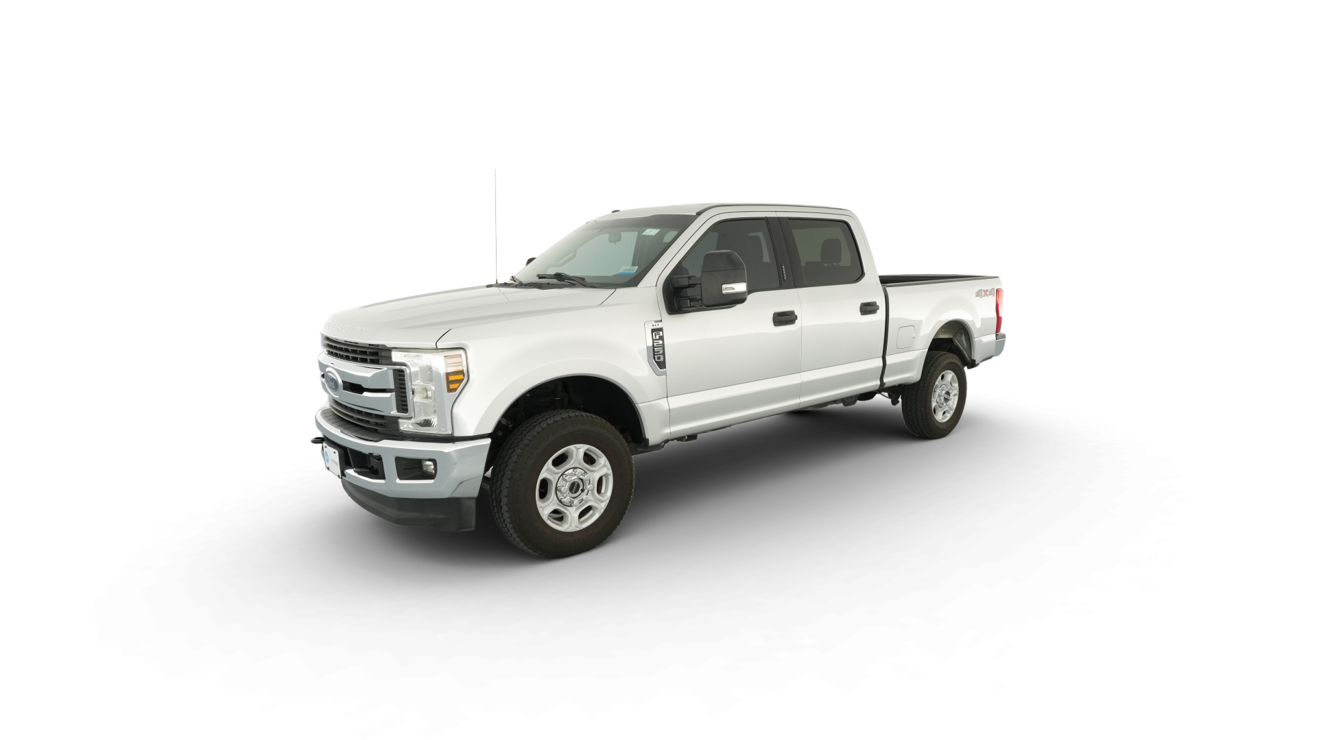 2018 Ford F250 Super Duty Crew Cab vehicle photo