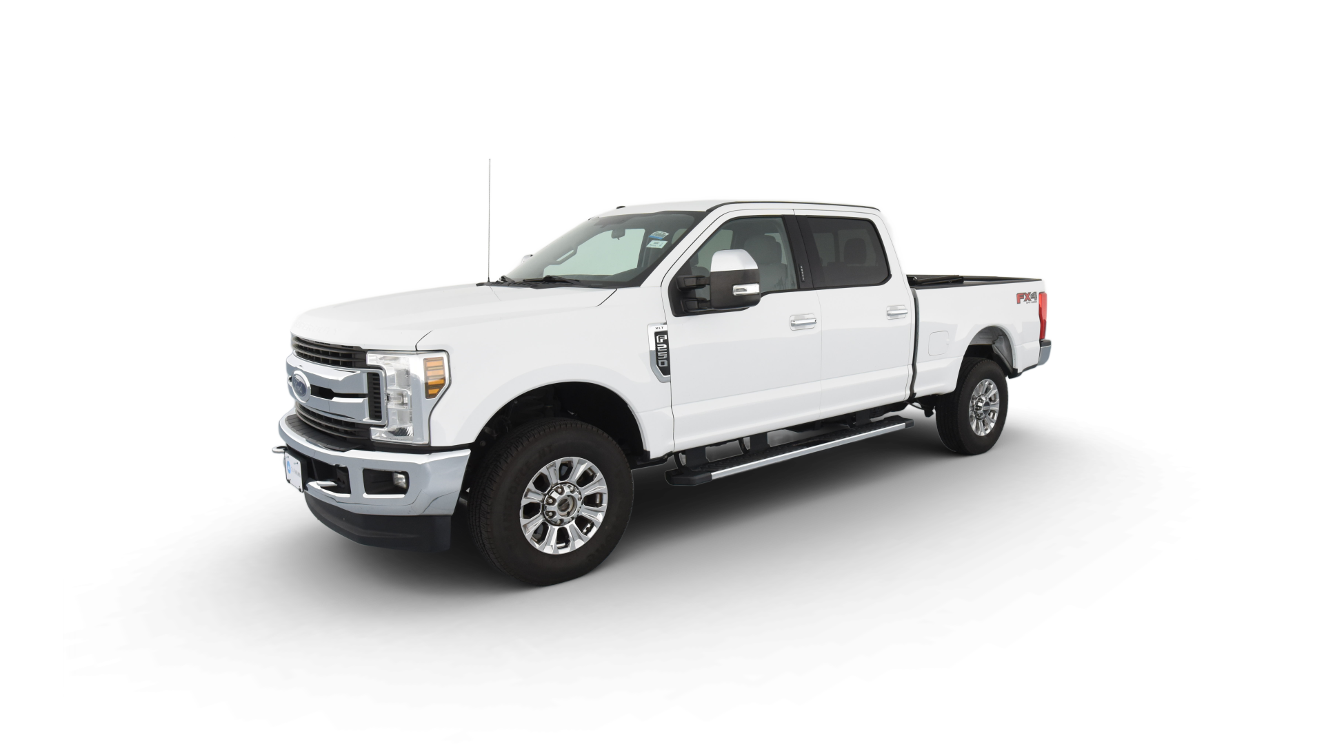 2018 Ford F-250 Super Duty XLT