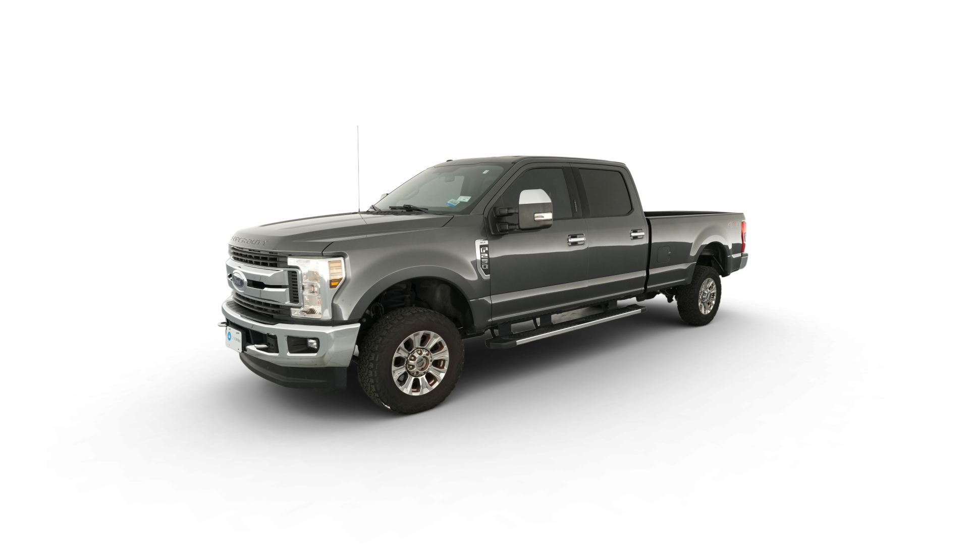 2018 Ford F-250 Super Duty XLT