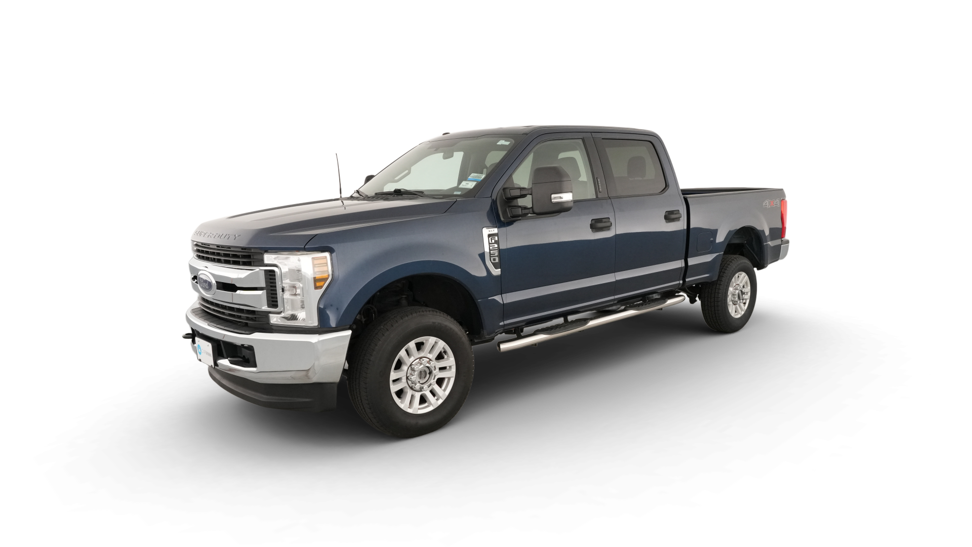 2018 Ford F-250 Super Duty XLT