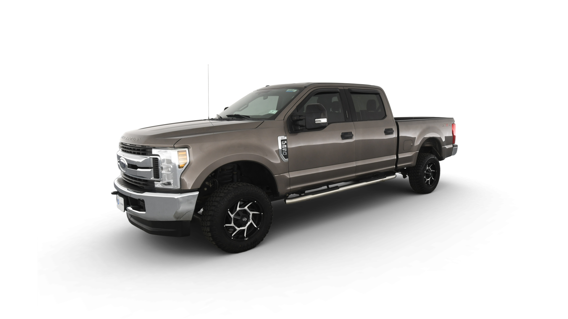 2018 Ford F-250 Super Duty XLT