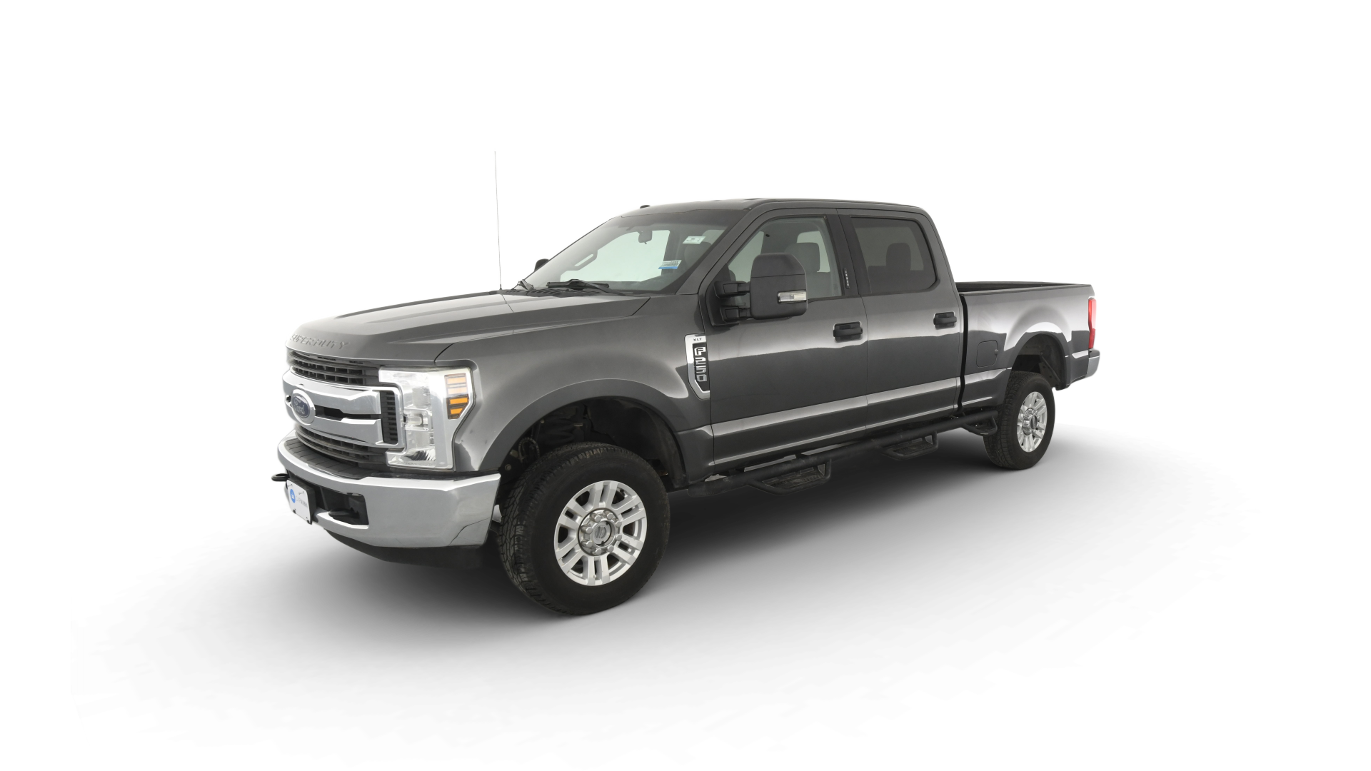 2018 Ford F-250 Super Duty XLT