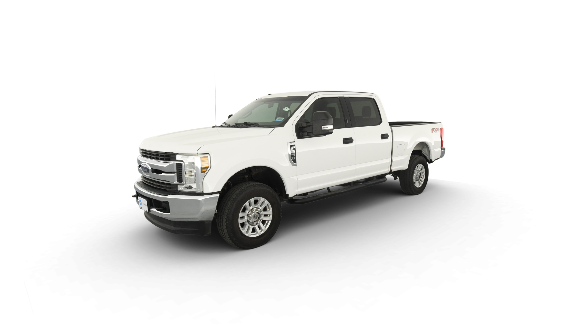 2018 Ford F-250 Super Duty XLT