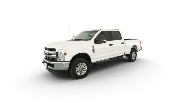2018 Ford F250 Super Duty Crew Cab vehicle photo