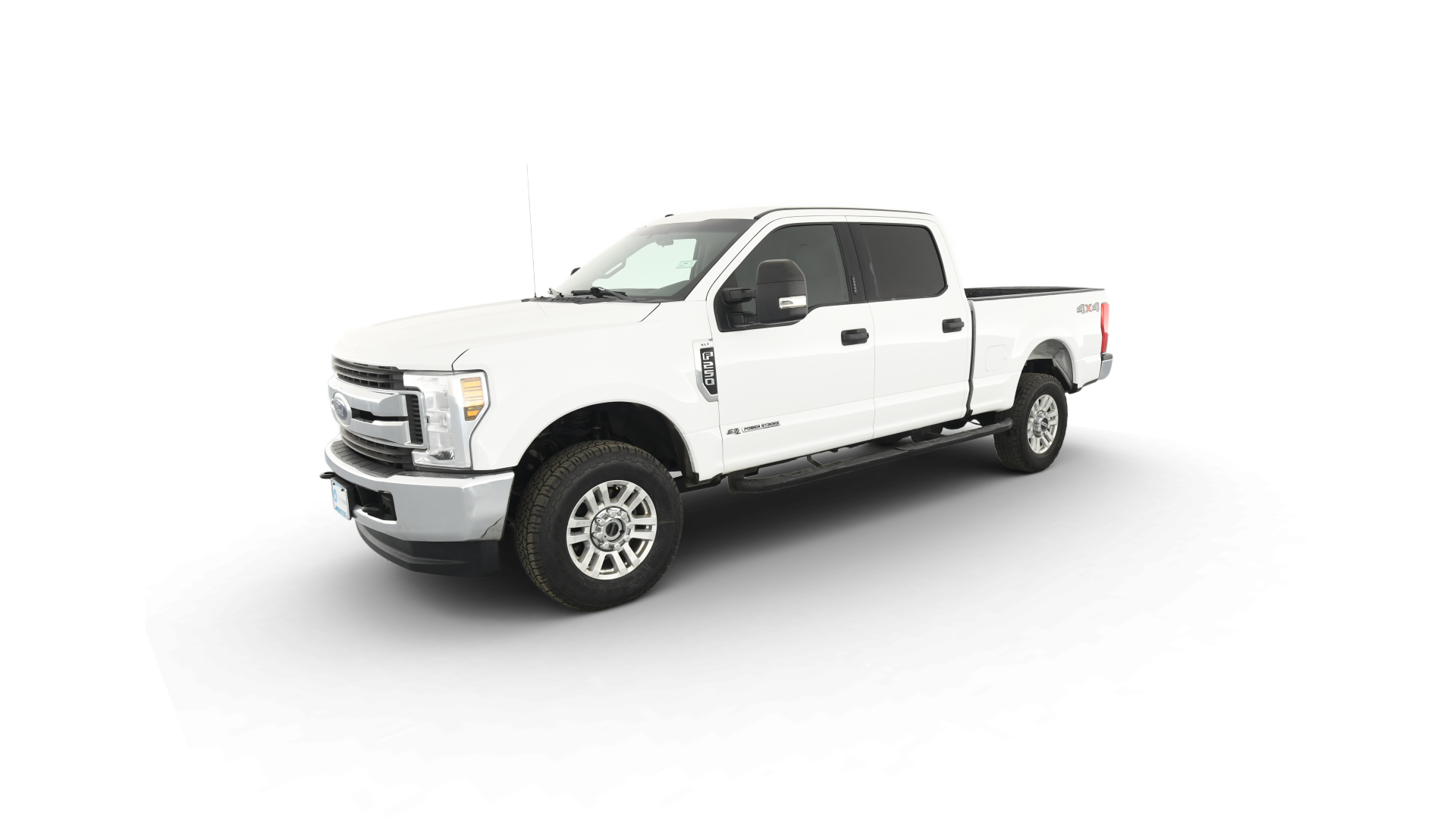 2018 Ford F-250 Super Duty XLT