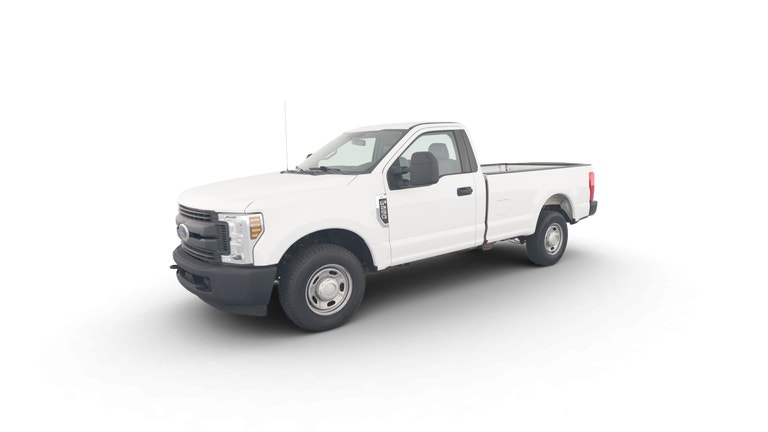 2018 Ford F250 Super Duty Regular Cab vehicle photo