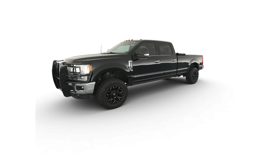 2018 Ford F-350