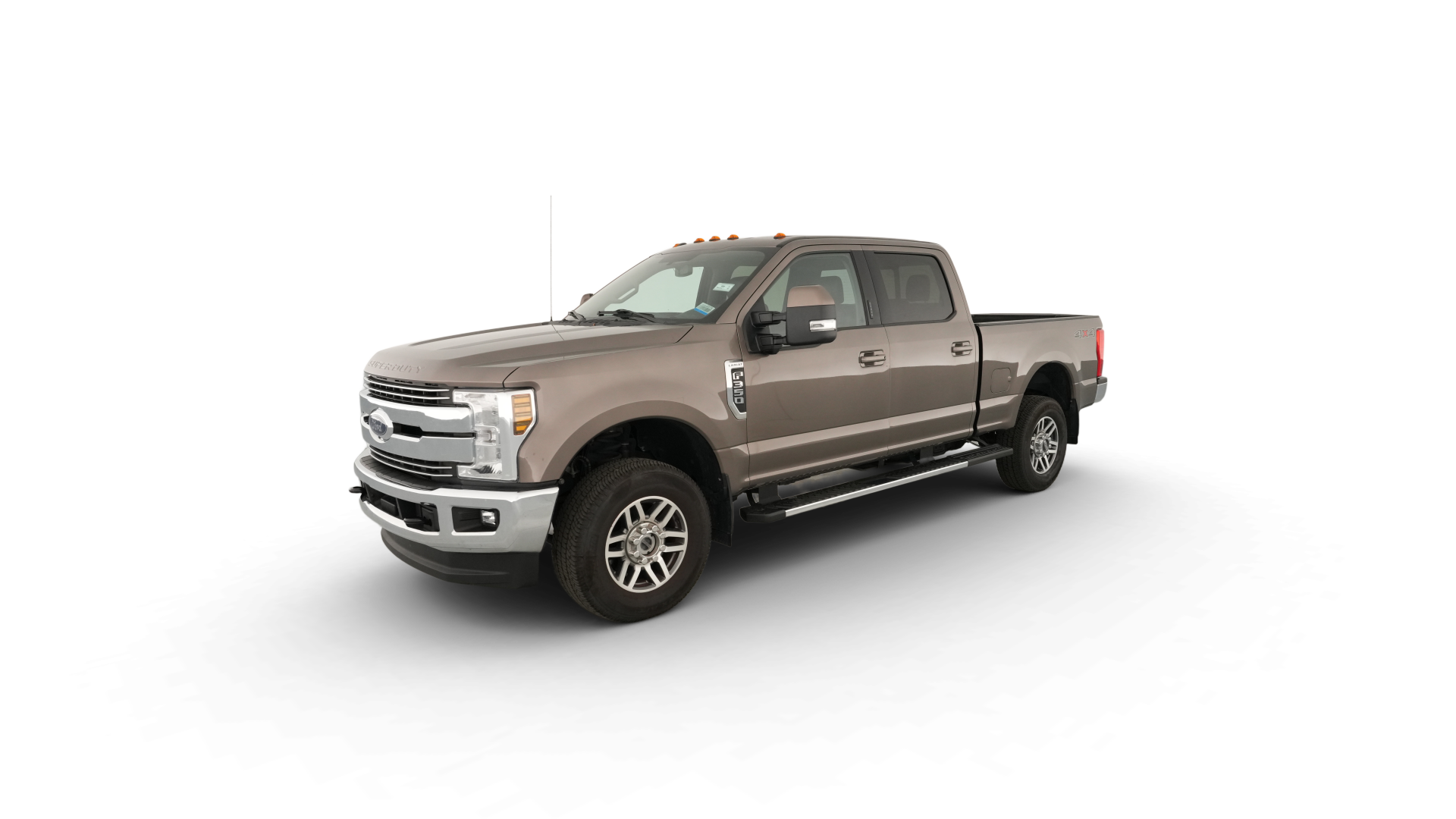 2018 Ford F-350 Super Duty