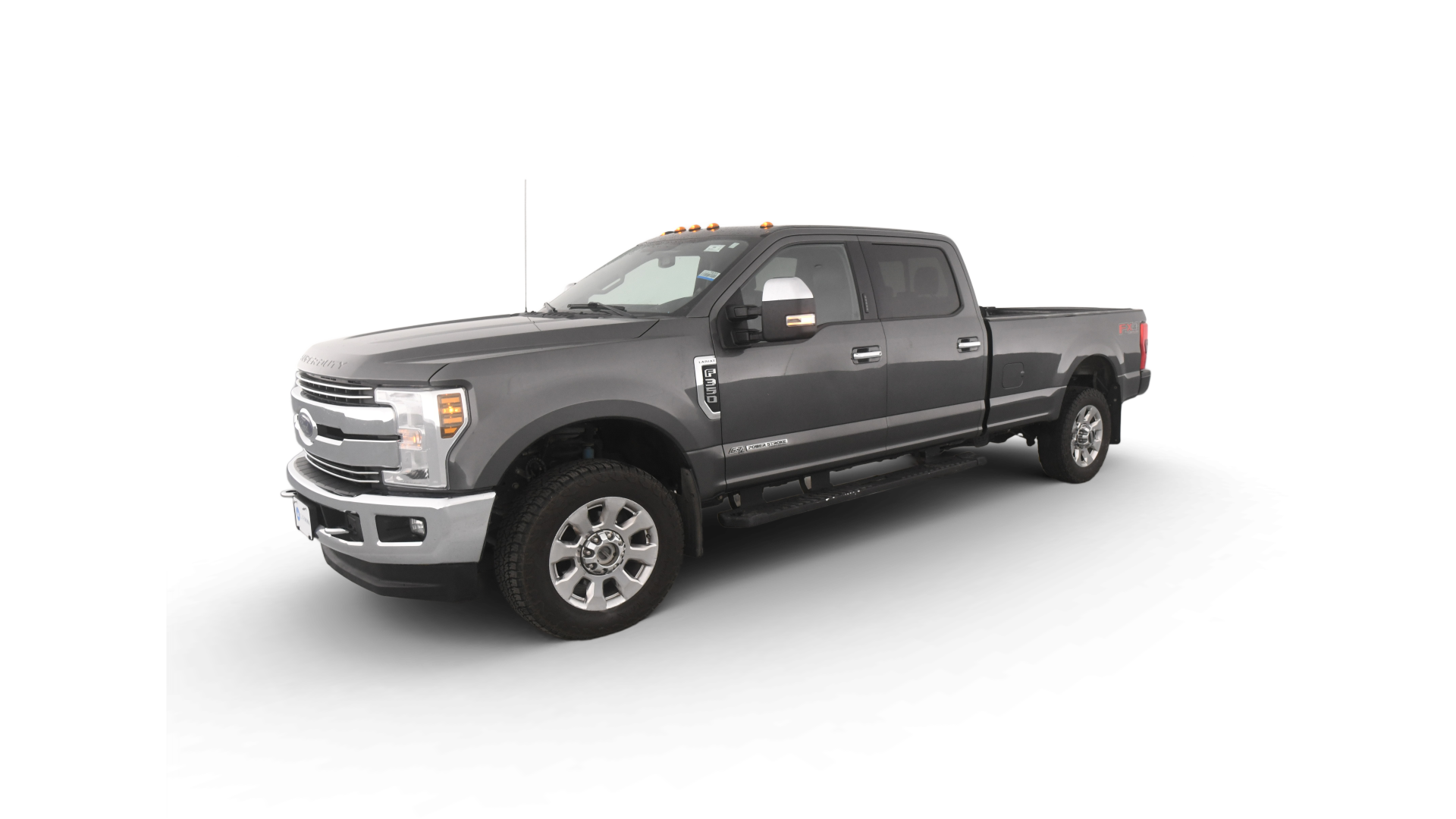2018 Ford F-350 Super Duty