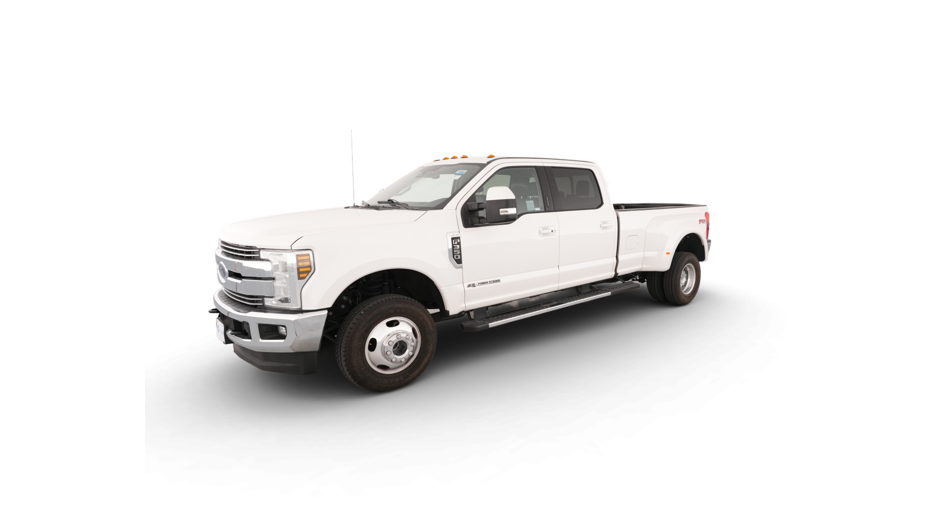 2018 Ford F-350 Super Duty Lariat