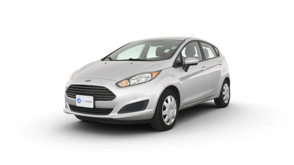 Ford Fiesta Base Model
