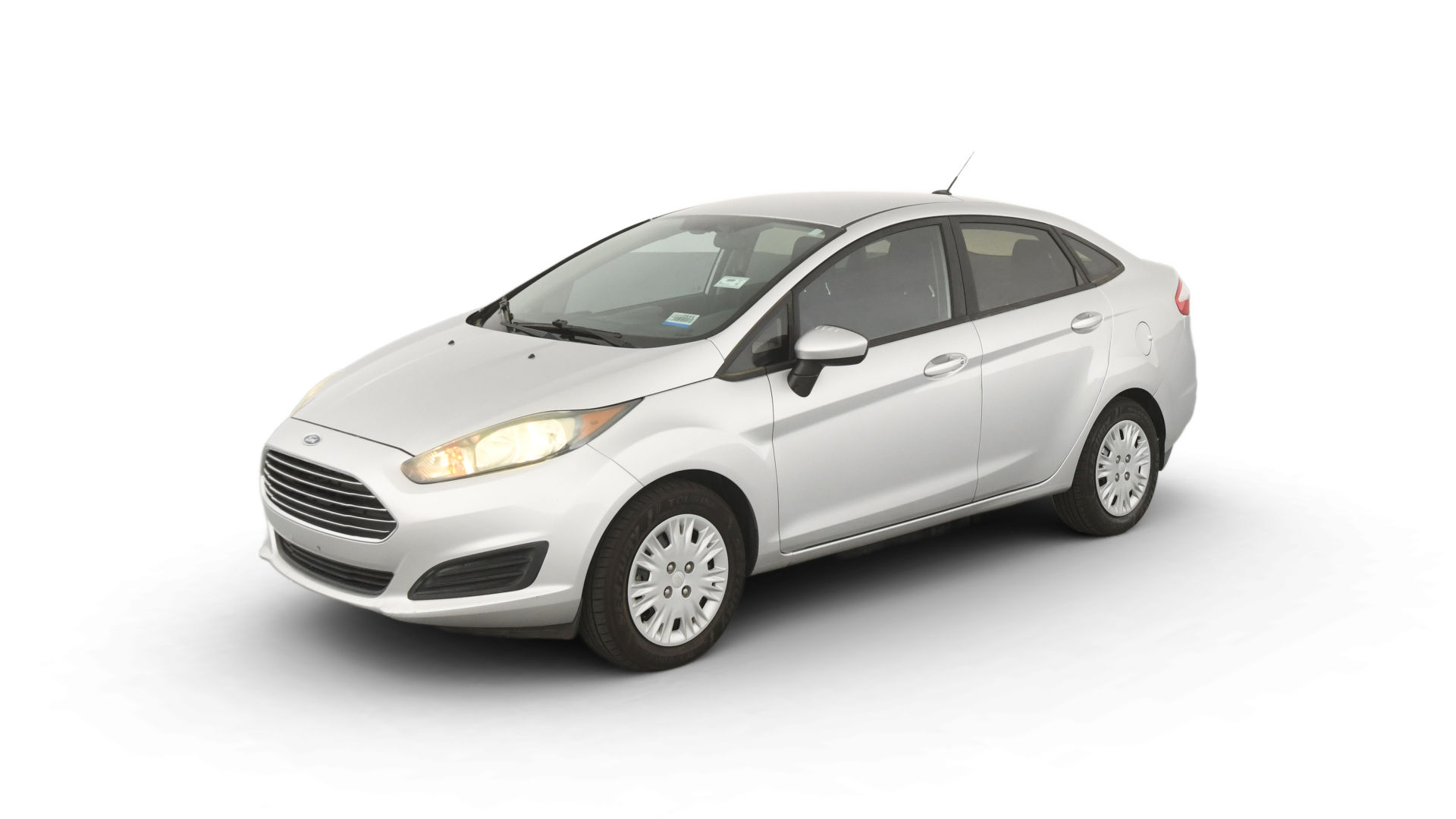 2018 Ford Fiesta