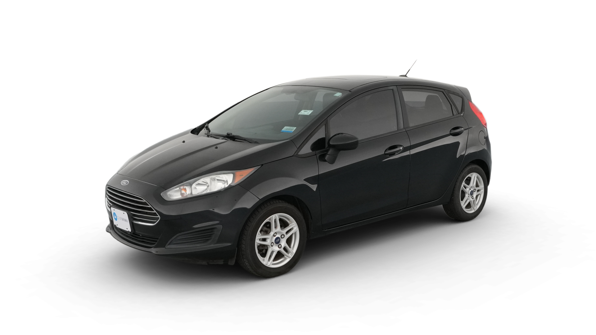 2018 Ford Fiesta