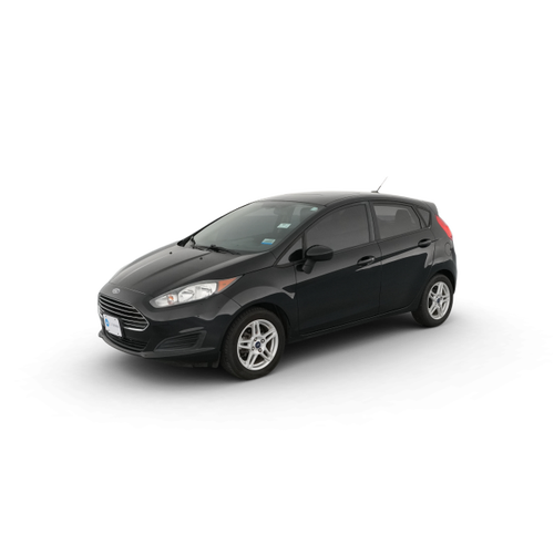 2018 Ford Fiesta