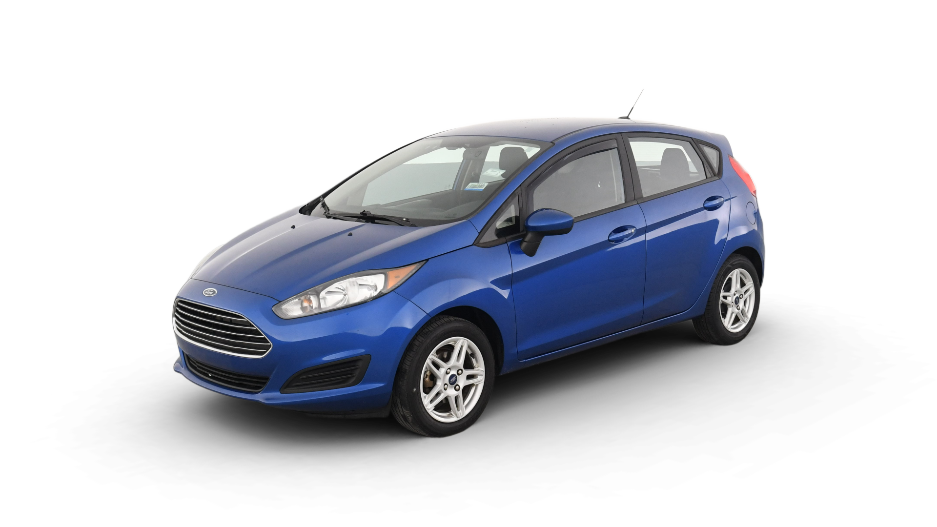 2018 Ford Fiesta SE