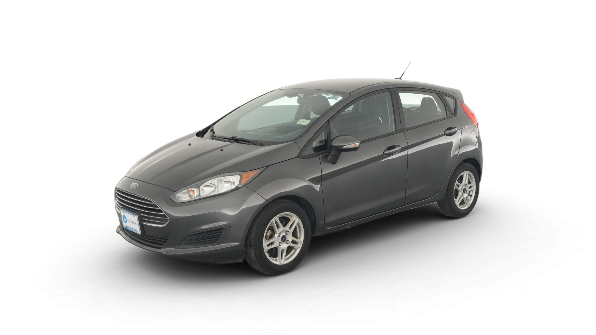 2018 Ford Fiesta vehicle photo