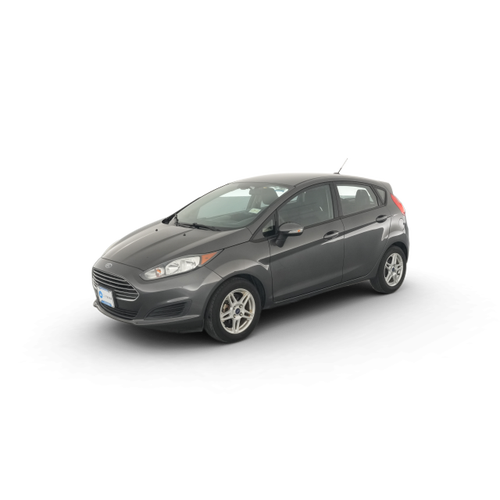 2018 Ford Fiesta