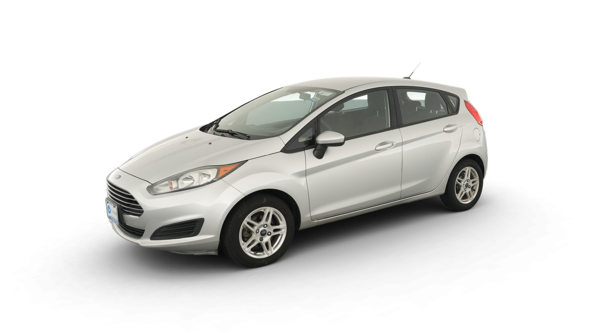 2018 Ford Fiesta vehicle photo