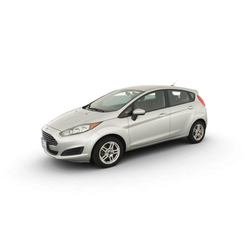 2018 Ford Fiesta
