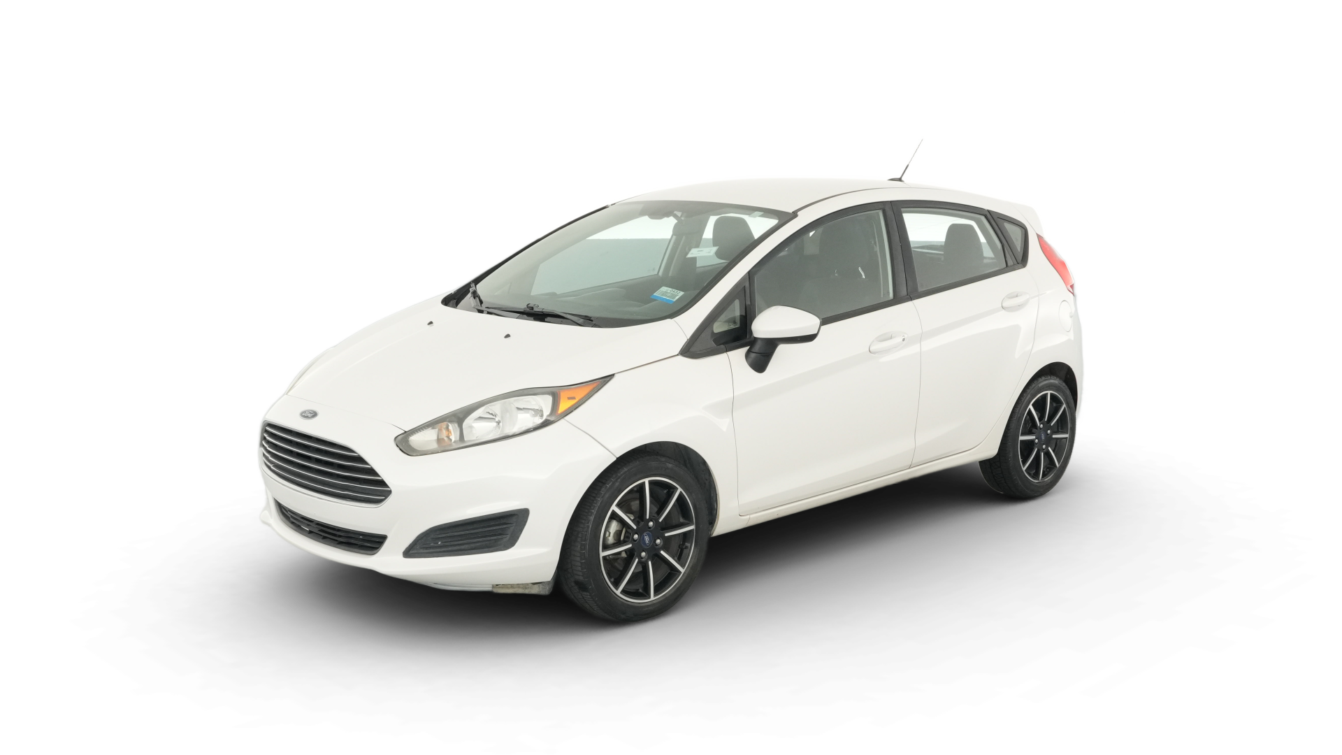 2018 Ford Fiesta SE
