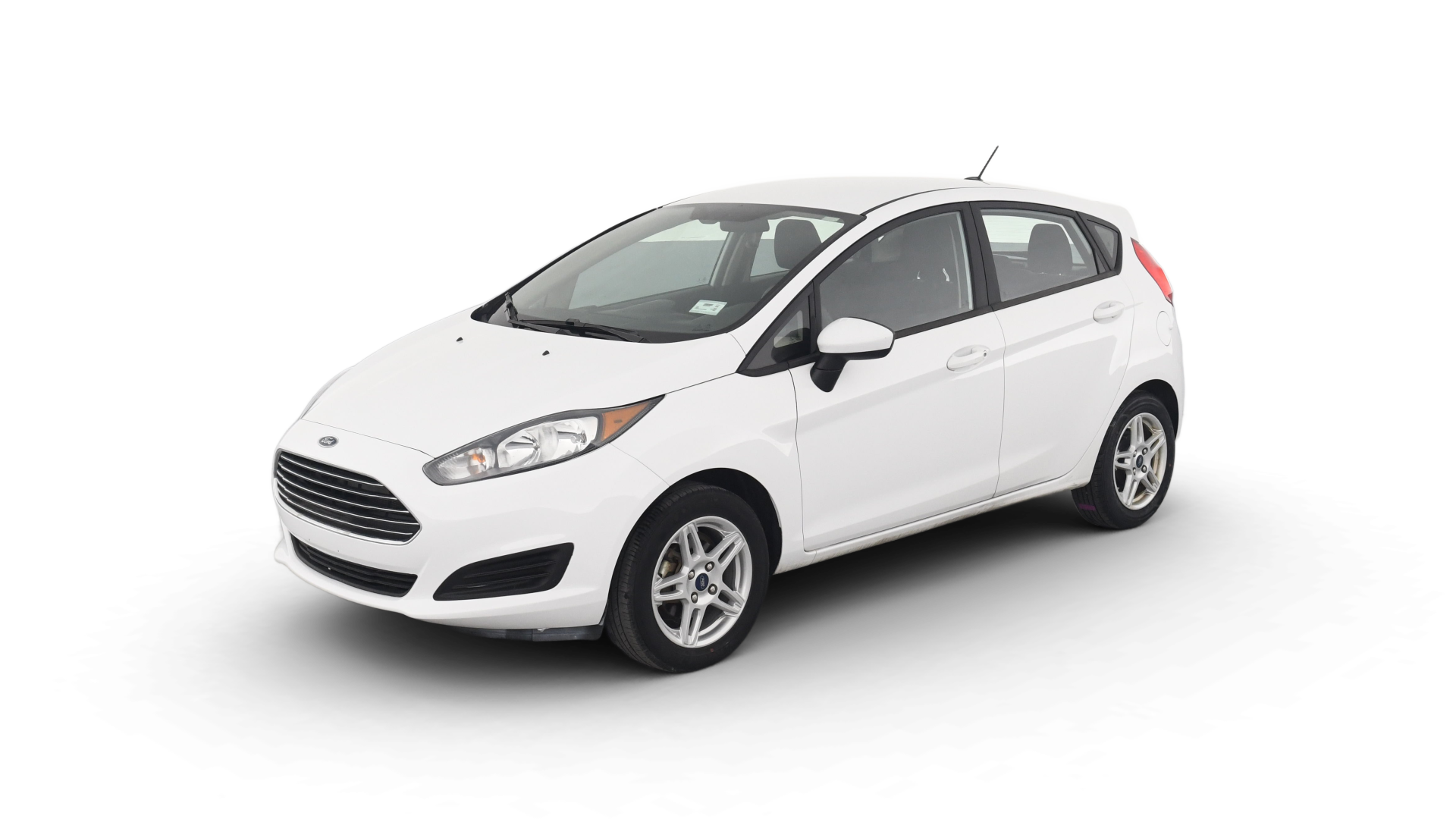 2018 Ford Fiesta