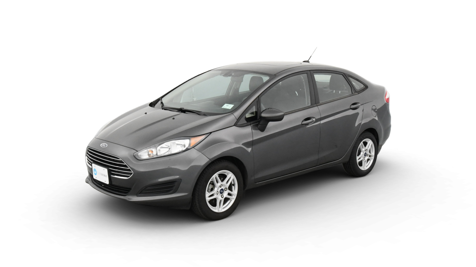 2018 Ford Fiesta