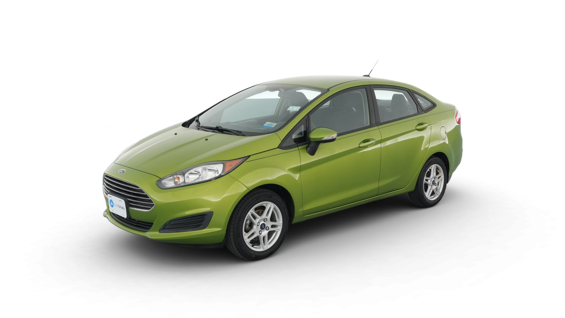 2018 Ford Fiesta