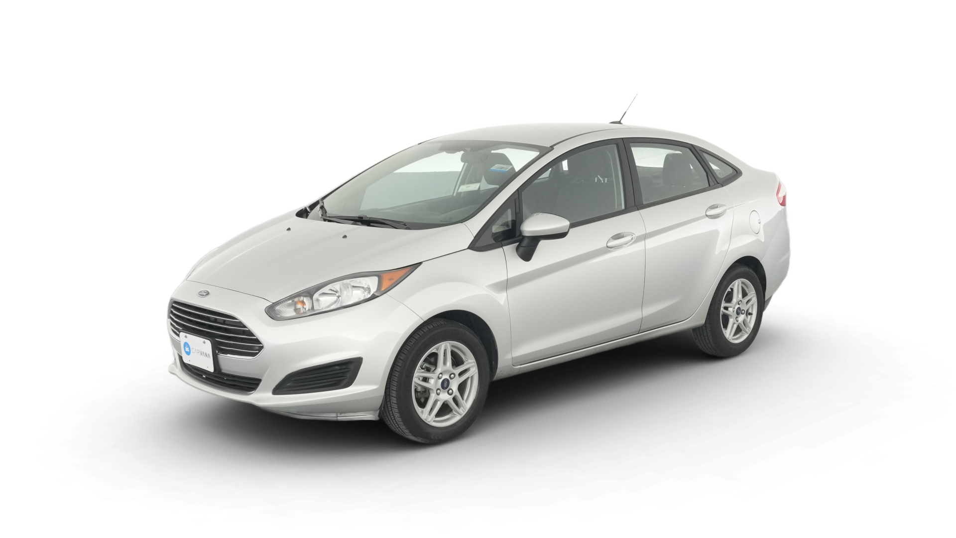 2018 Ford Fiesta vehicle photo