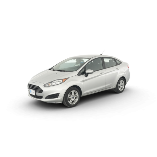 2018 Ford Fiesta