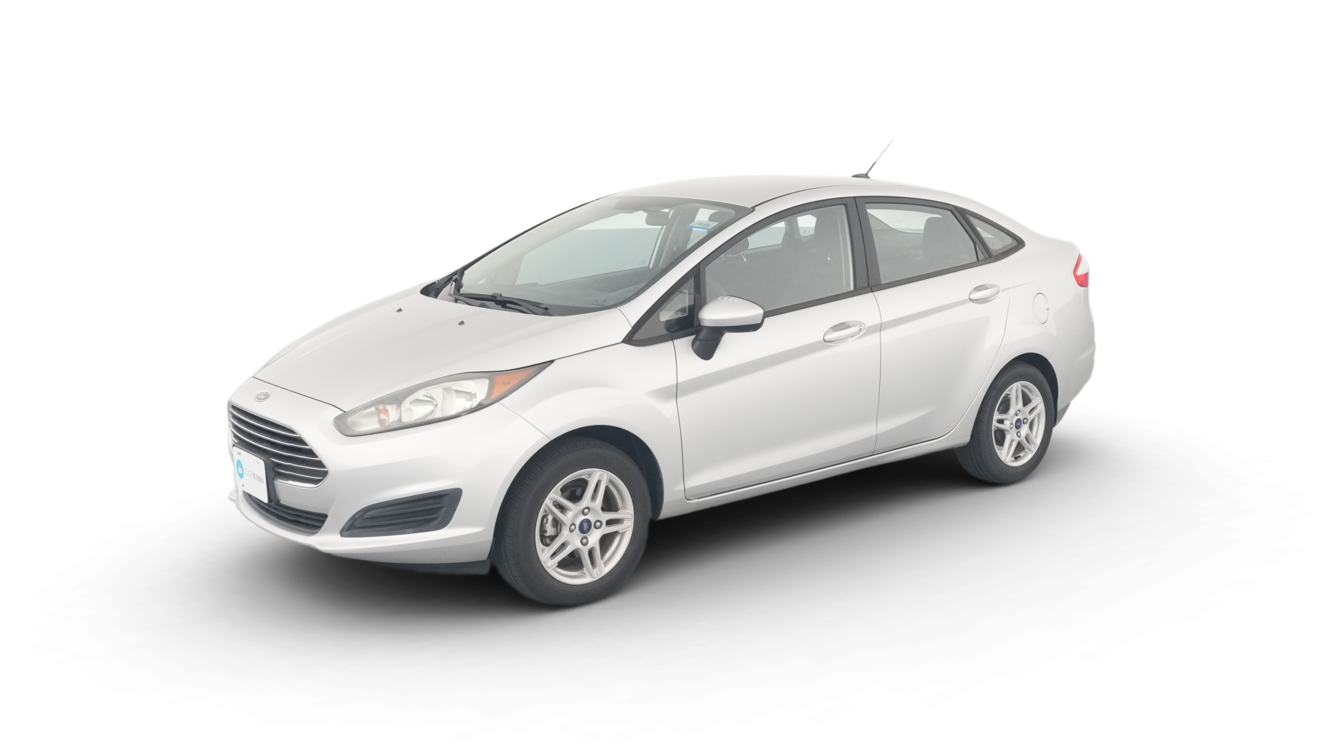 2018 Ford Fiesta