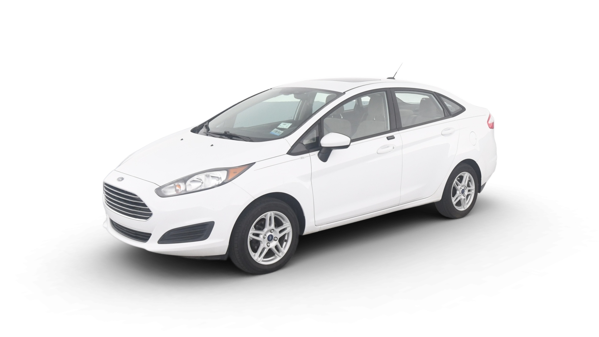 2018 Ford Fiesta SE