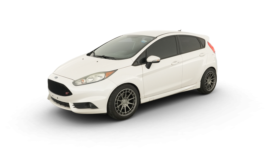 2018 Ford Fiesta