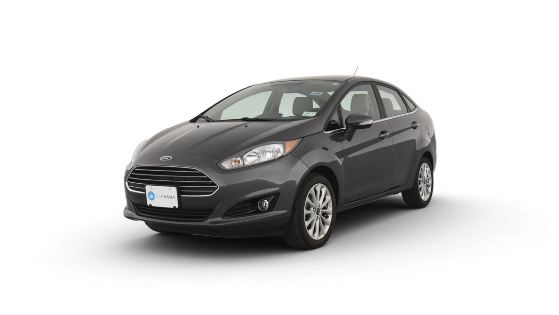 Ford Fiesta Premium Comfort