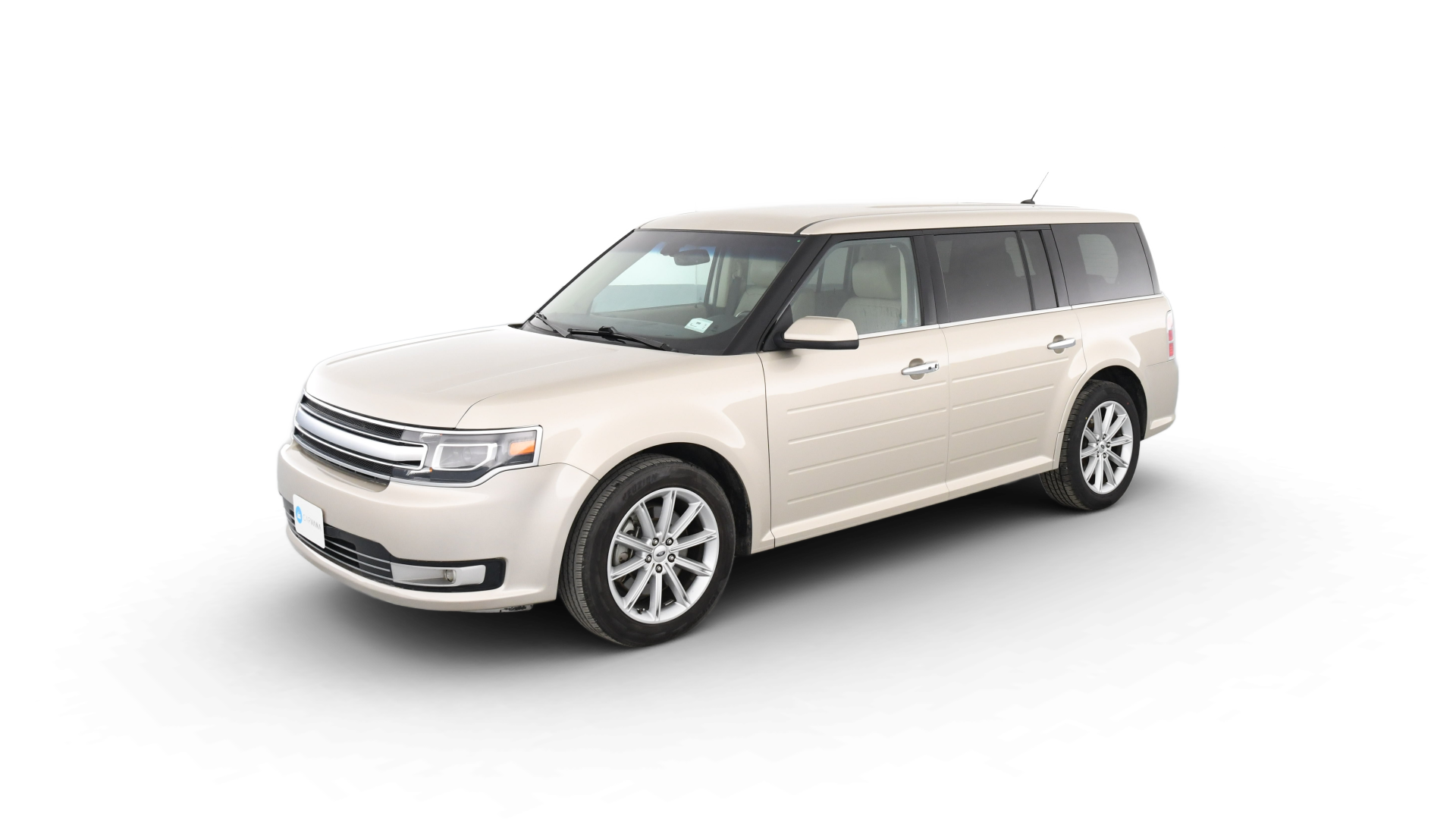 2018 Ford Flex vehicle photo