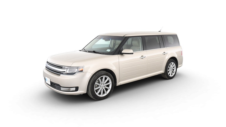 2018 Ford Flex vehicle photo