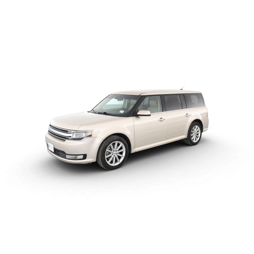 2018 Ford Flex