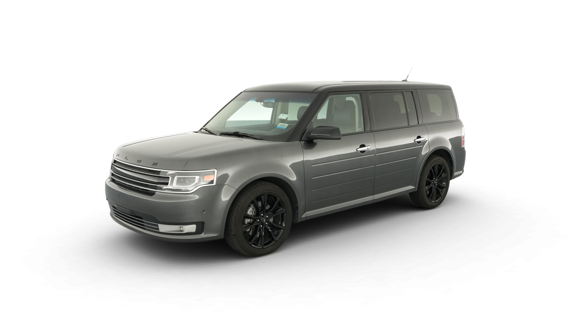 2018 Ford Flex Limited