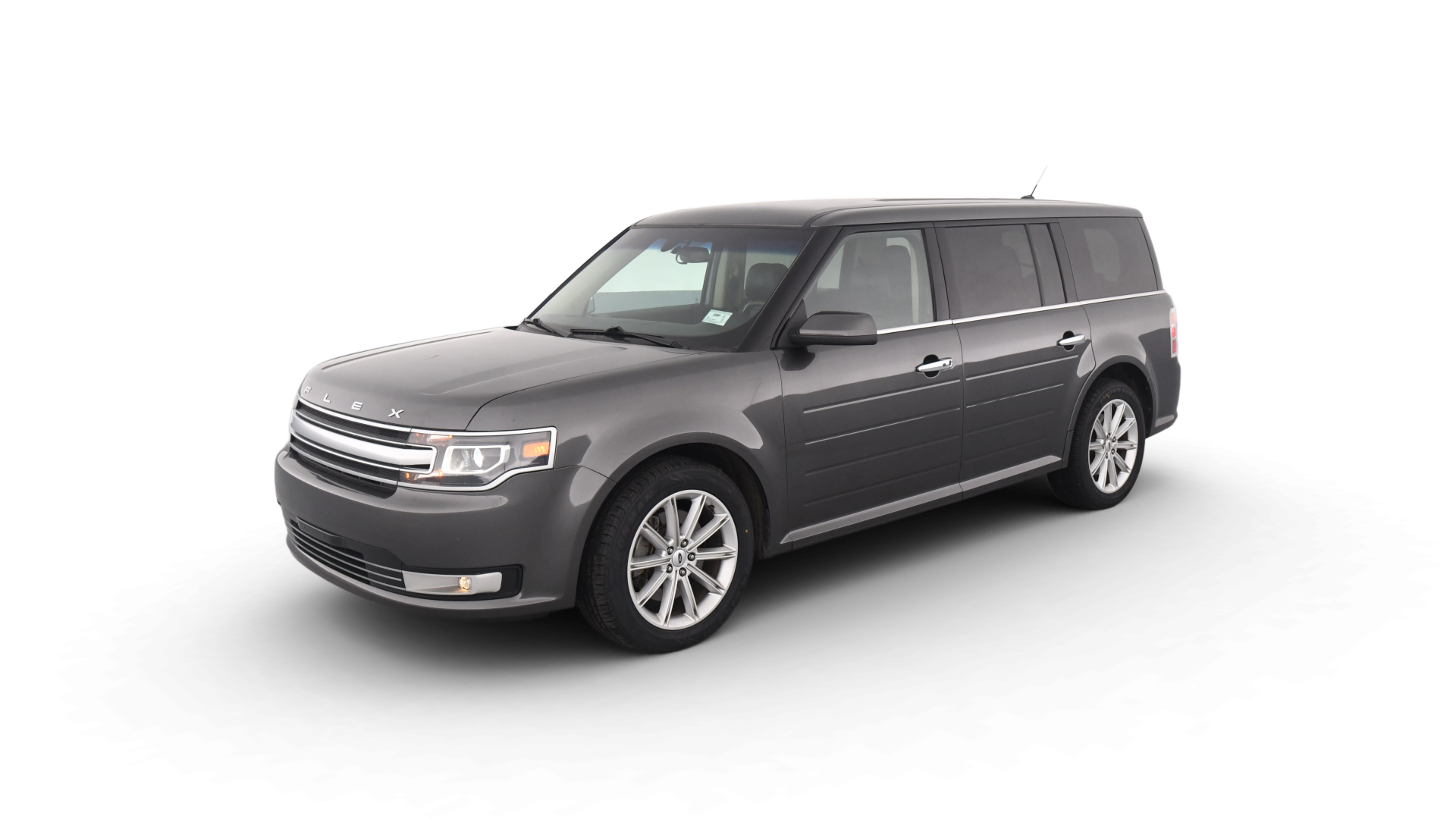 2018 Ford Flex Limited