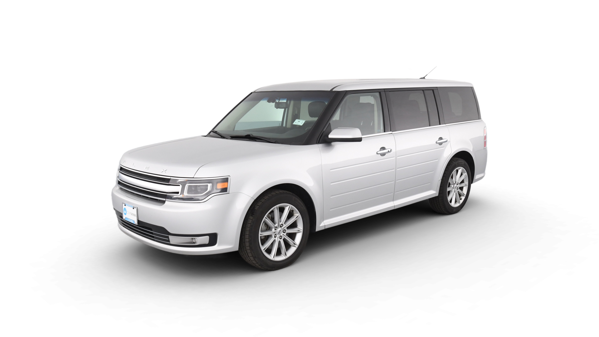 2018 Ford Flex Limited
