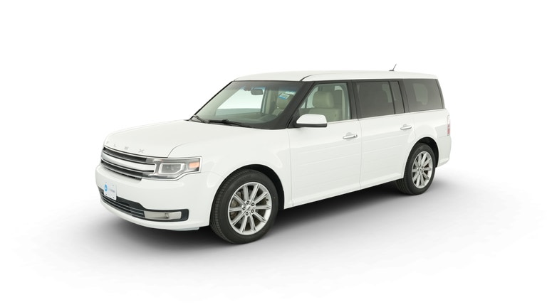 2018 Ford Flex vehicle photo