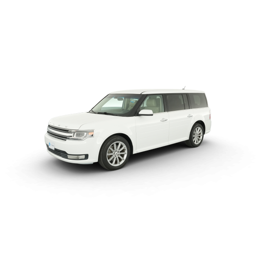 2018 Ford Flex
