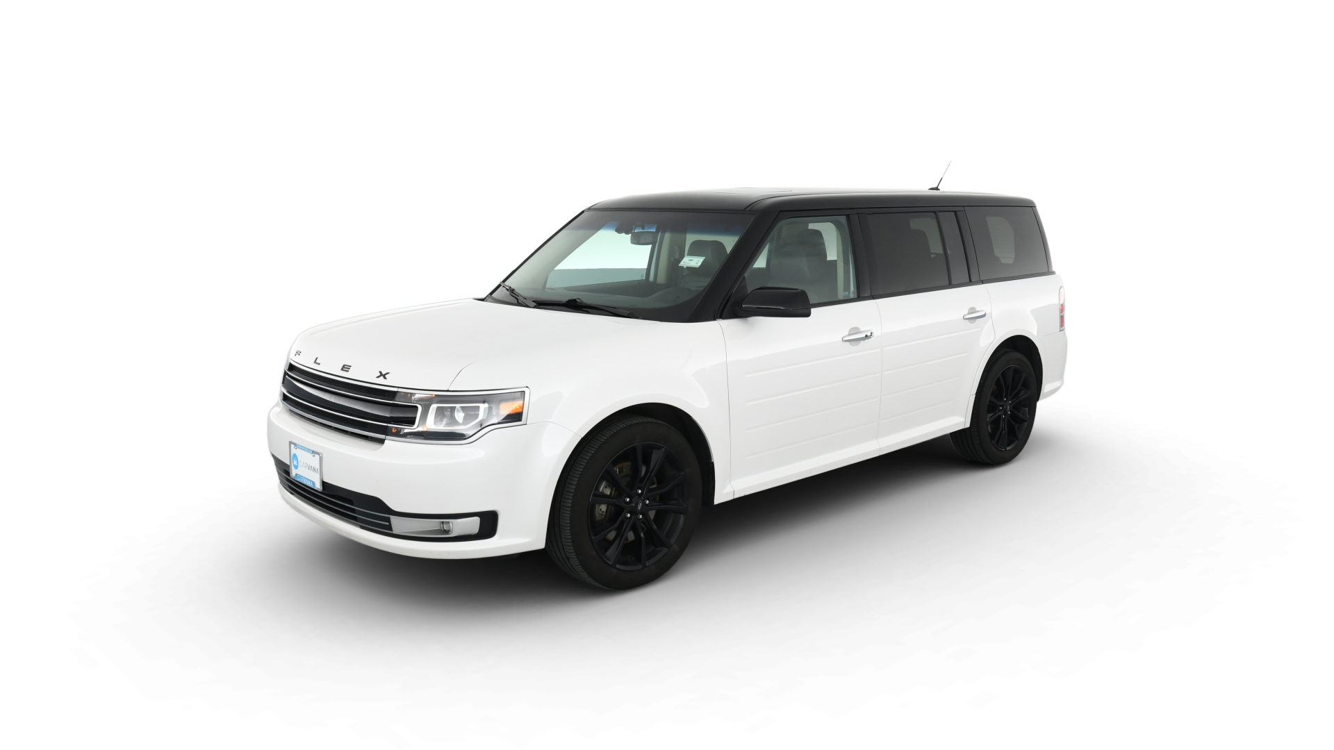 2018 Ford Flex Limited
