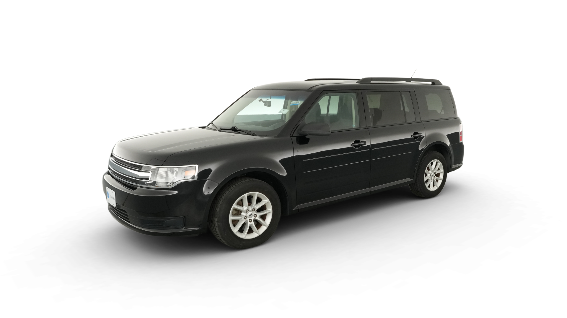 2018 Ford Flex vehicle photo