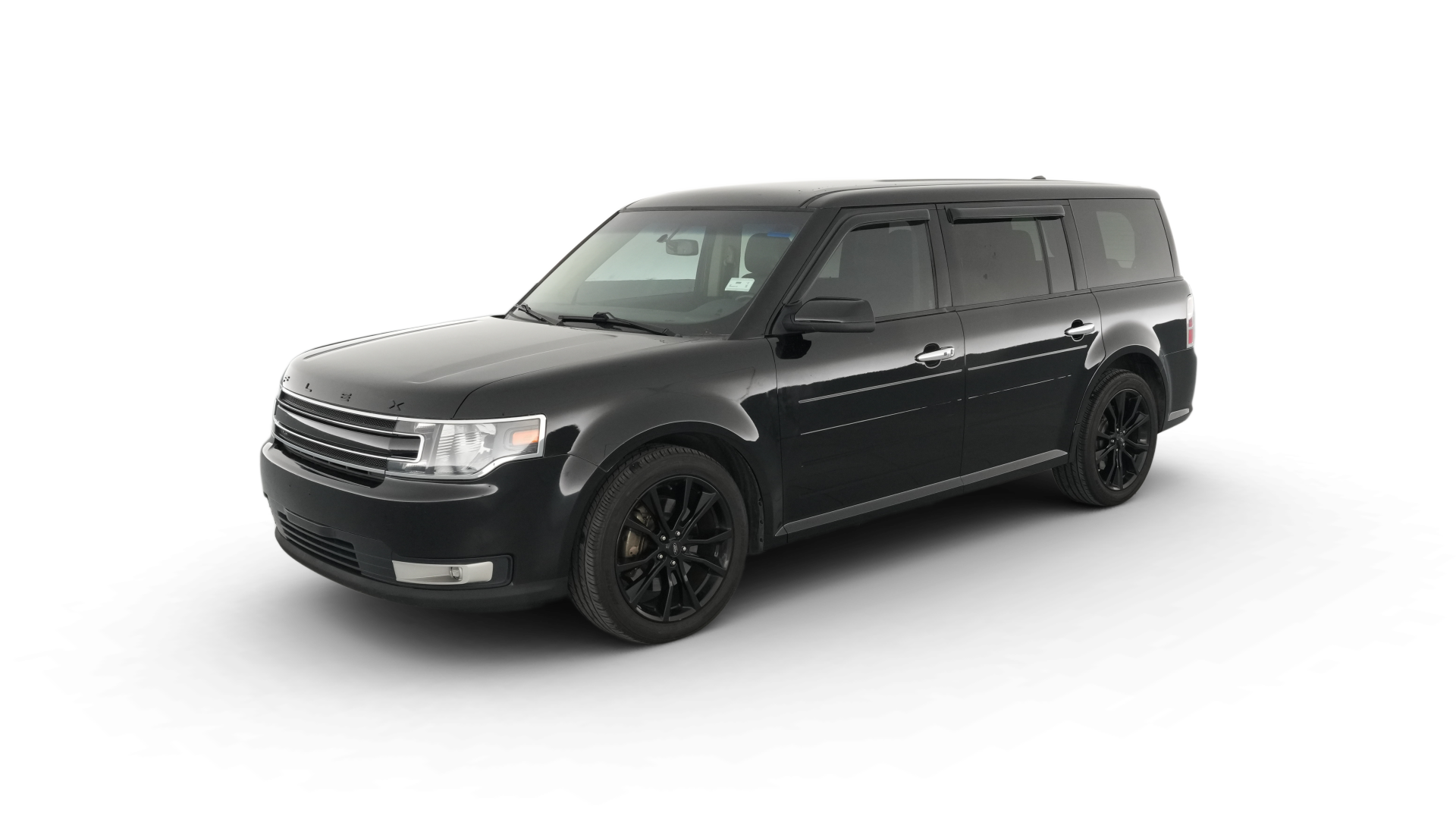2018 Ford Flex SEL