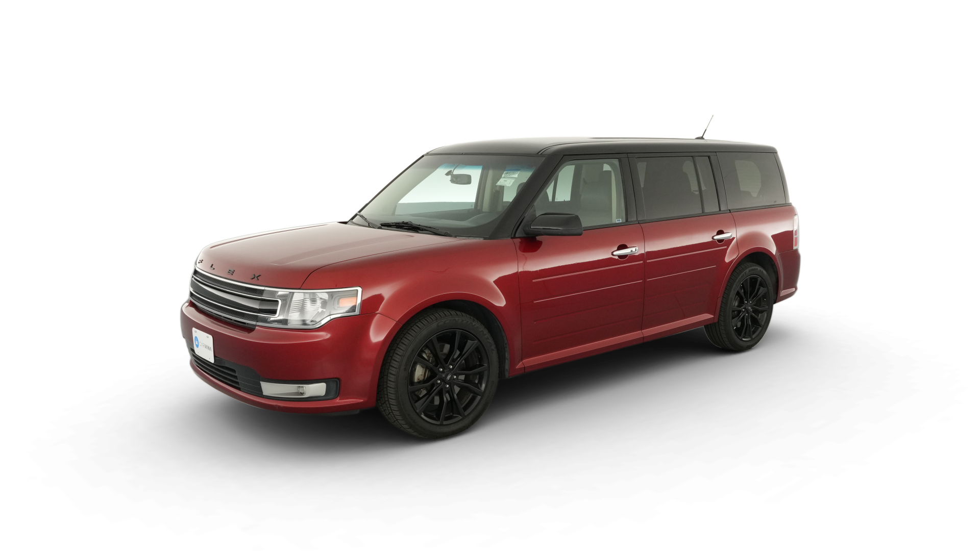 2018 Ford Flex vehicle photo