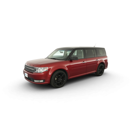 2018 Ford Flex