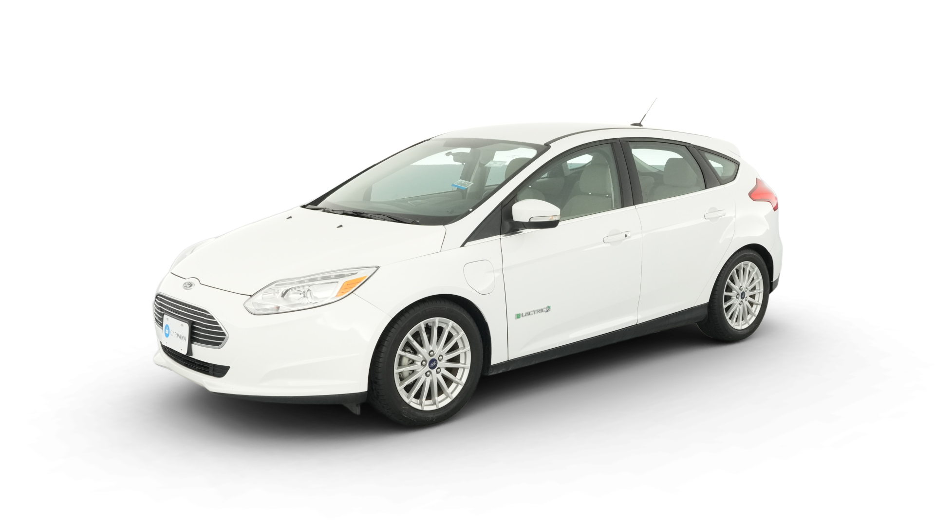 2018 Ford Focus vehicle photo