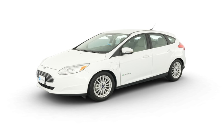 2018 Ford Focus vehicle photo